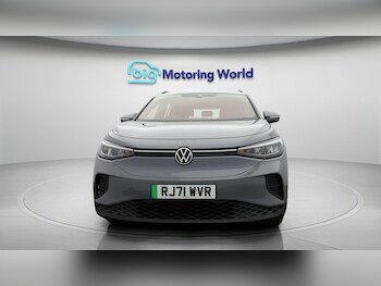 Used Volkswagen ID.4 2022 for sale - 77452869: Photo