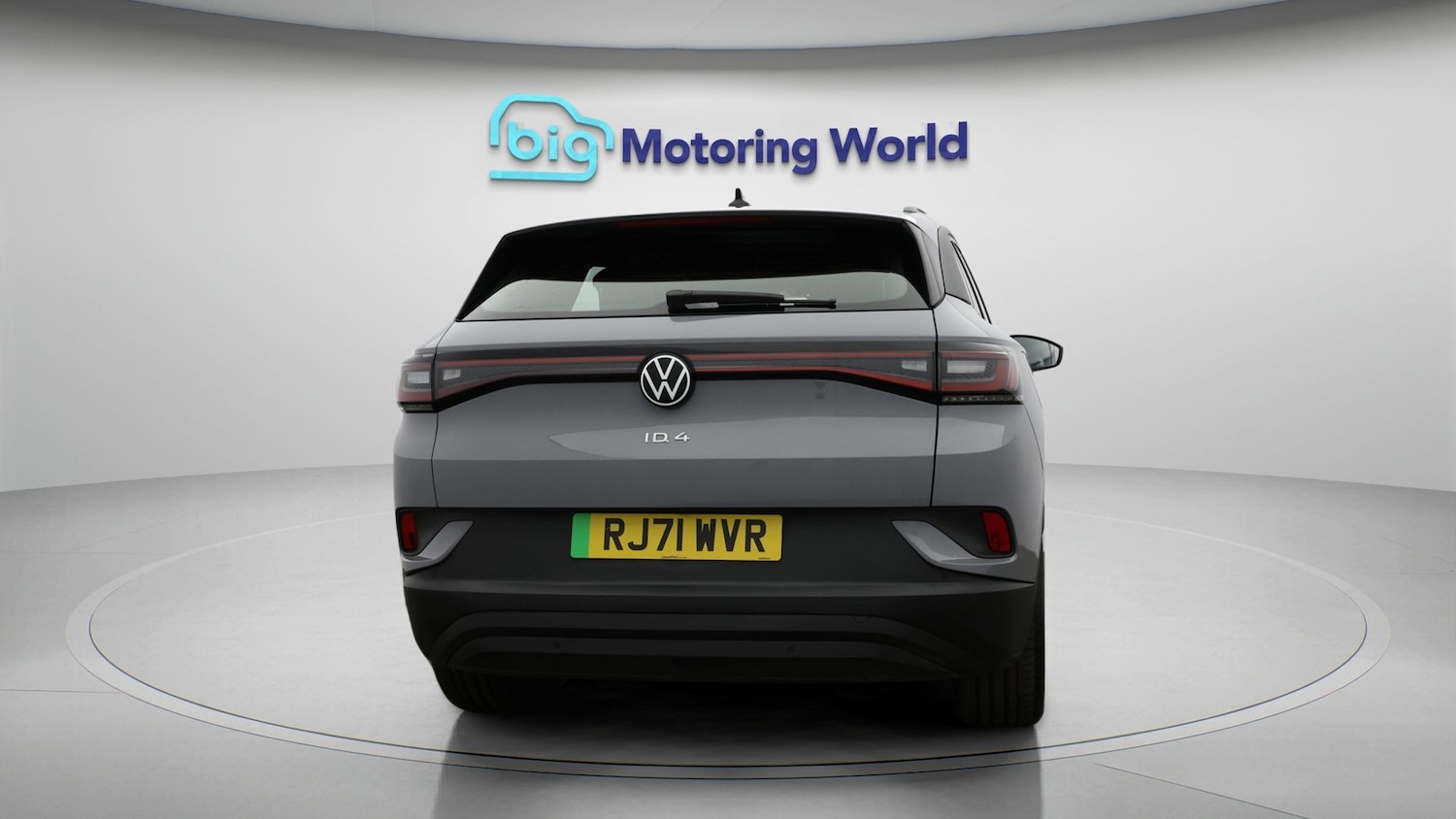 Used Volkswagen ID.4 2022 for sale - 77452869: Photo 6