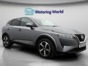 Nissan - Qashqai