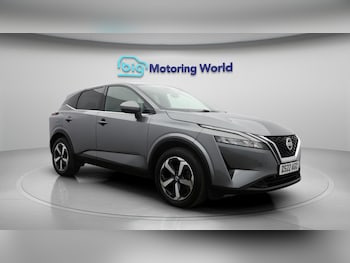 Used Nissan Qashqai 2022 for sale - 75728724: Photo
