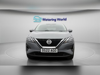 Used Nissan Qashqai 2022 for sale - 75728724: Photo