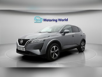Used Nissan Qashqai 2022 for sale - 75728724: Photo