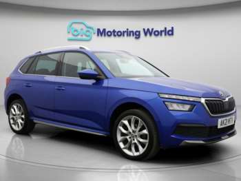 Used Skoda Kamiq 2021 for sale - 74935009: Photo