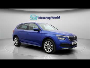 Used Skoda Kamiq 2021 for sale - 74935009: Photo