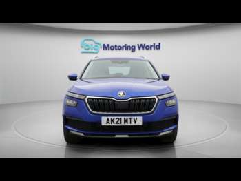 Used Skoda Kamiq 2021 for sale - 74935009: Photo