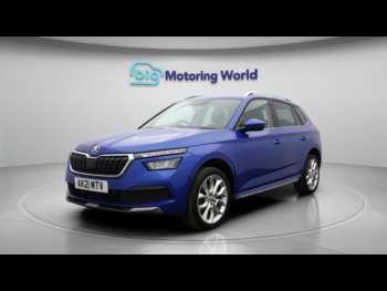 Used Skoda Kamiq 2021 for sale - 74935009: Photo
