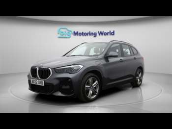 Used BMW X1 2022 for sale - 75247045: Photo