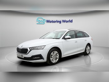 Used Skoda Octavia 2022 for sale - 77831962: Photo