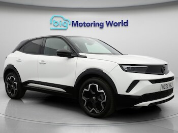 Vauxhall - Mokka