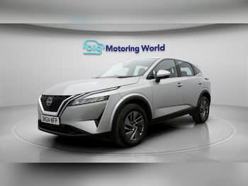 Used Nissan Qashqai 2024 for sale - 79706147: Photo