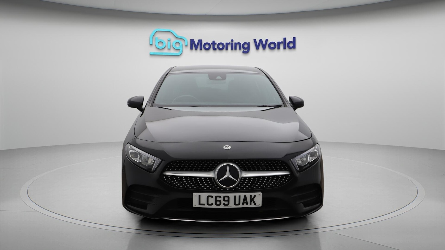 Used Mercedes-Benz A-Class for sale - 76485881: Photo 2