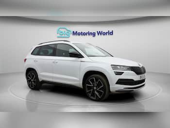 Used Skoda Karoq 2021 for sale - 79611808: Photo