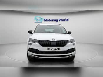 Used Skoda Karoq 2021 for sale - 79611808: Photo