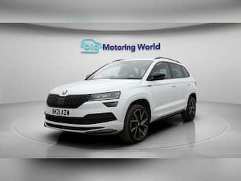 Used Skoda Karoq 2021 for sale - 79611808: Photo