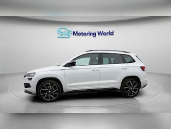 Used Skoda Karoq 2021 for sale - 79611808: Photo