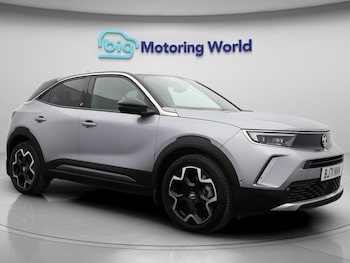 2021 (71) - 50kWh Ultimate Edition SUV 5dr Electric Auto (136 ps)