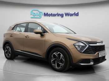 2022 (22) - 1.6 CRDi 2 SUV 5dr Diesel Manual Euro 6 (s/s) (113 bhp)