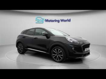 (21) - 1.0T EcoBoost Titanium SUV 5dr Petrol DCT Euro 6 (s/s) (125 ps)