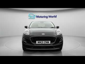Used Ford Puma 2021 for sale - 74777104: Photo