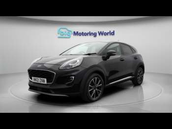 Used Ford Puma 2021 for sale - 74777104: Photo