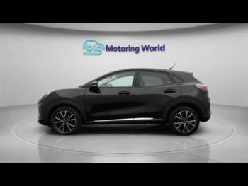 Used Ford Puma 2021 for sale - 74777104: Photo