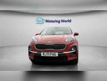 Used Kia Sportage 2022 for sale - 78816073: Photo