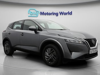 Nissan - Qashqai