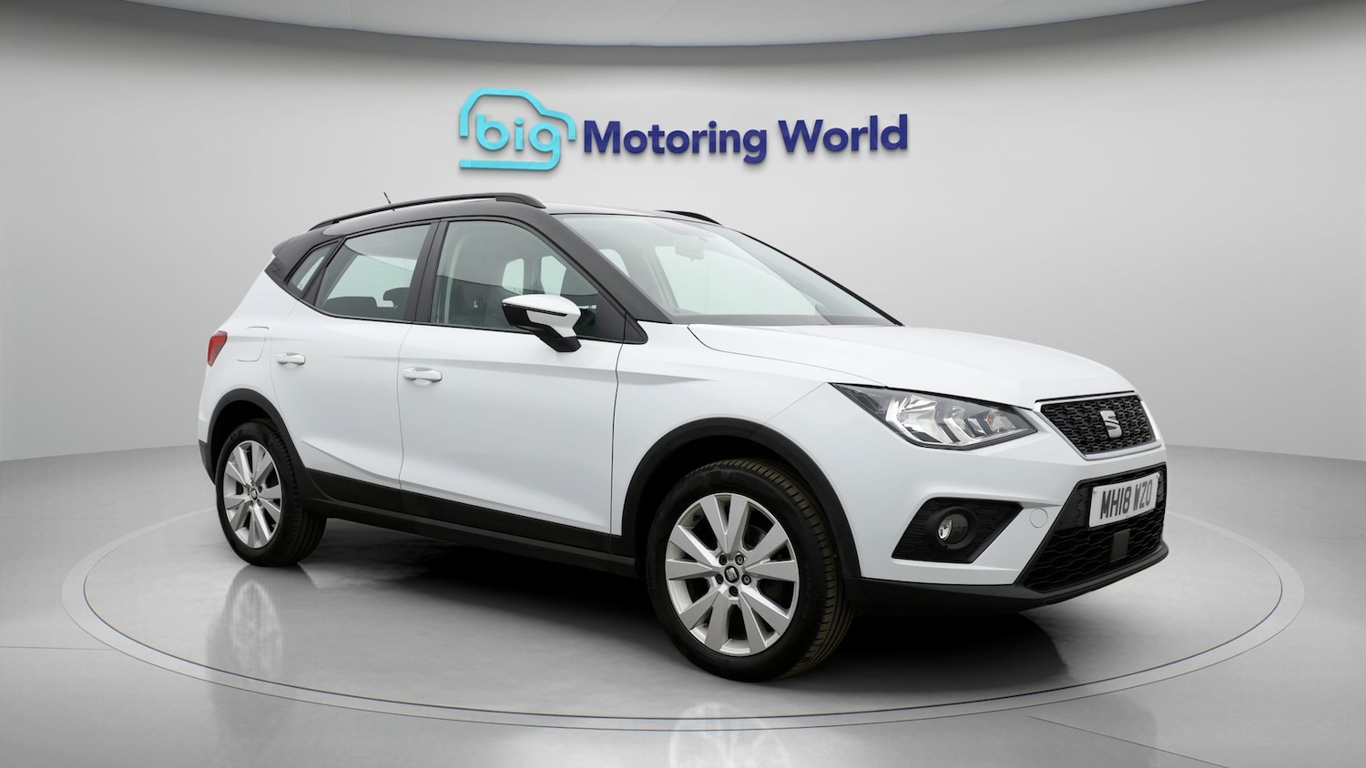 Used SEAT Arona 2018 for sale - 78008346: Photo 1