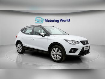 Used SEAT Arona 2018 for sale - 78008346: Photo