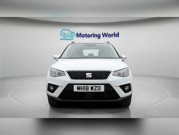 Used SEAT Arona 2018 for sale - 78008346: Photo