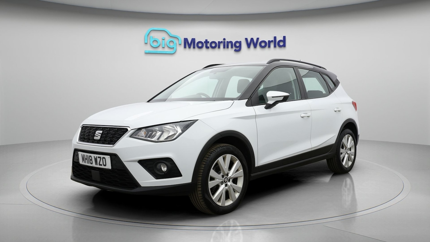 Used SEAT Arona 2018 for sale - 78008346: Photo 3
