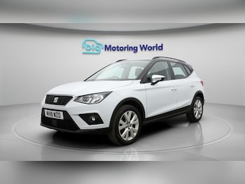 Used SEAT Arona 2018 for sale - 78008346: Photo