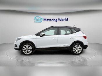 Used SEAT Arona 2018 for sale - 78008346: Photo