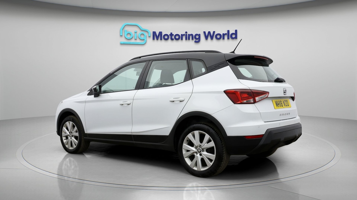 Used SEAT Arona 2018 for sale - 78008346: Photo 5