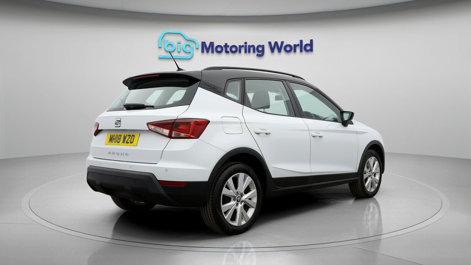 Used SEAT Arona 2018 for sale - 78008346: Photo 7