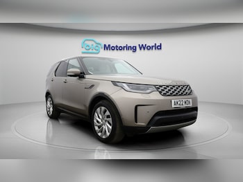 Used Land Rover Discovery 2022 for sale - 79289708: Photo