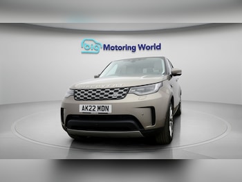 Used Land Rover Discovery 2022 for sale - 79289708: Photo