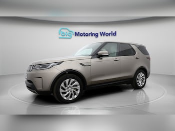 Used Land Rover Discovery 2022 for sale - 79289708: Photo