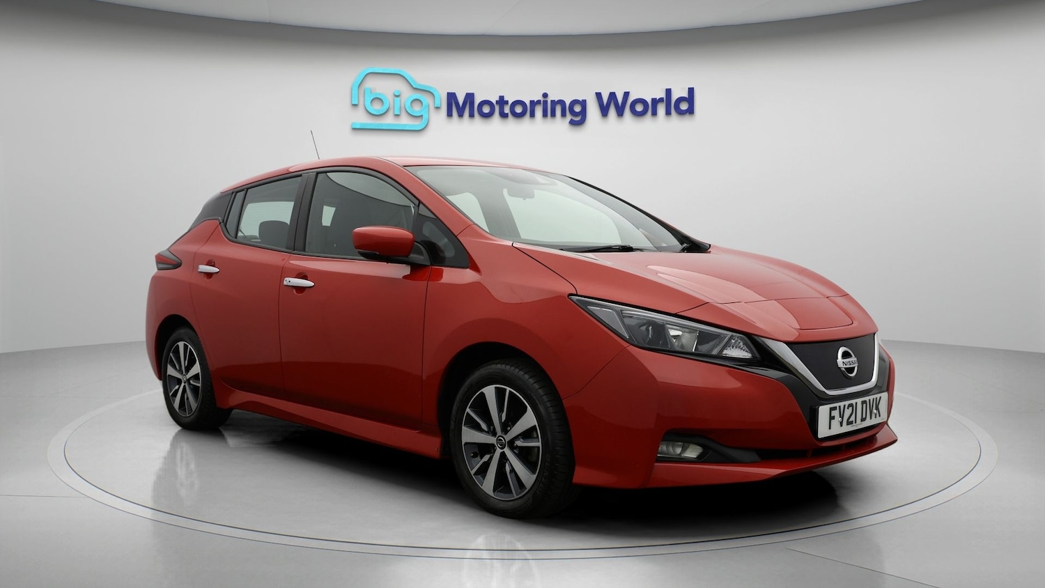Used Nissan Leaf 2021 for sale - 76985599: Photo 19