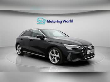 Used Audi A3 2023 for sale - 79611807: Photo