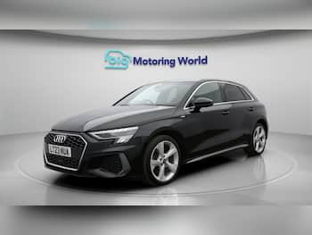 Used Audi A3 2023 for sale - 79611807: Photo