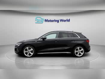 Used Audi A3 2023 for sale - 79611807: Photo