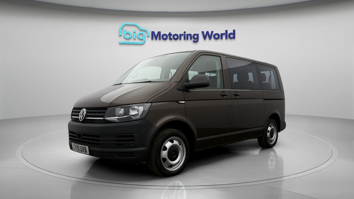Used Volkswagen Transporter Shuttle 2019 for sale - 77692385: Photo 3