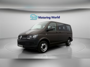 Used Volkswagen Transporter Shuttle 2019 for sale - 77692385: Photo
