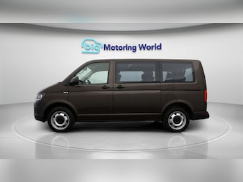 Used Volkswagen Transporter Shuttle 2019 for sale - 77692385: Photo