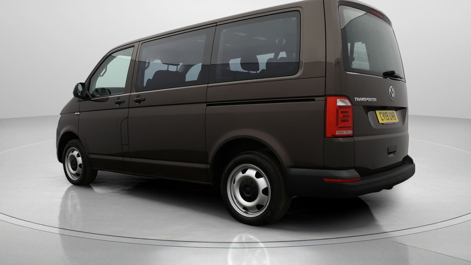 Used Volkswagen Transporter Shuttle 2019 for sale - 77692385: Photo 5