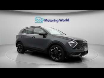 2022 (22) - 1.6 T-GDi GT-Line SUV 5dr Petrol Manual Euro 6 (s/s) (148 bhp)