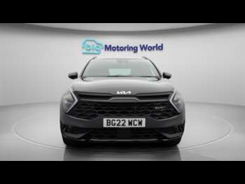 Used Kia Sportage 2022 for sale - 74788892: Photo