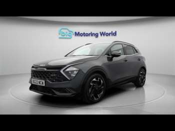 Used Kia Sportage 2022 for sale - 74788892: Photo