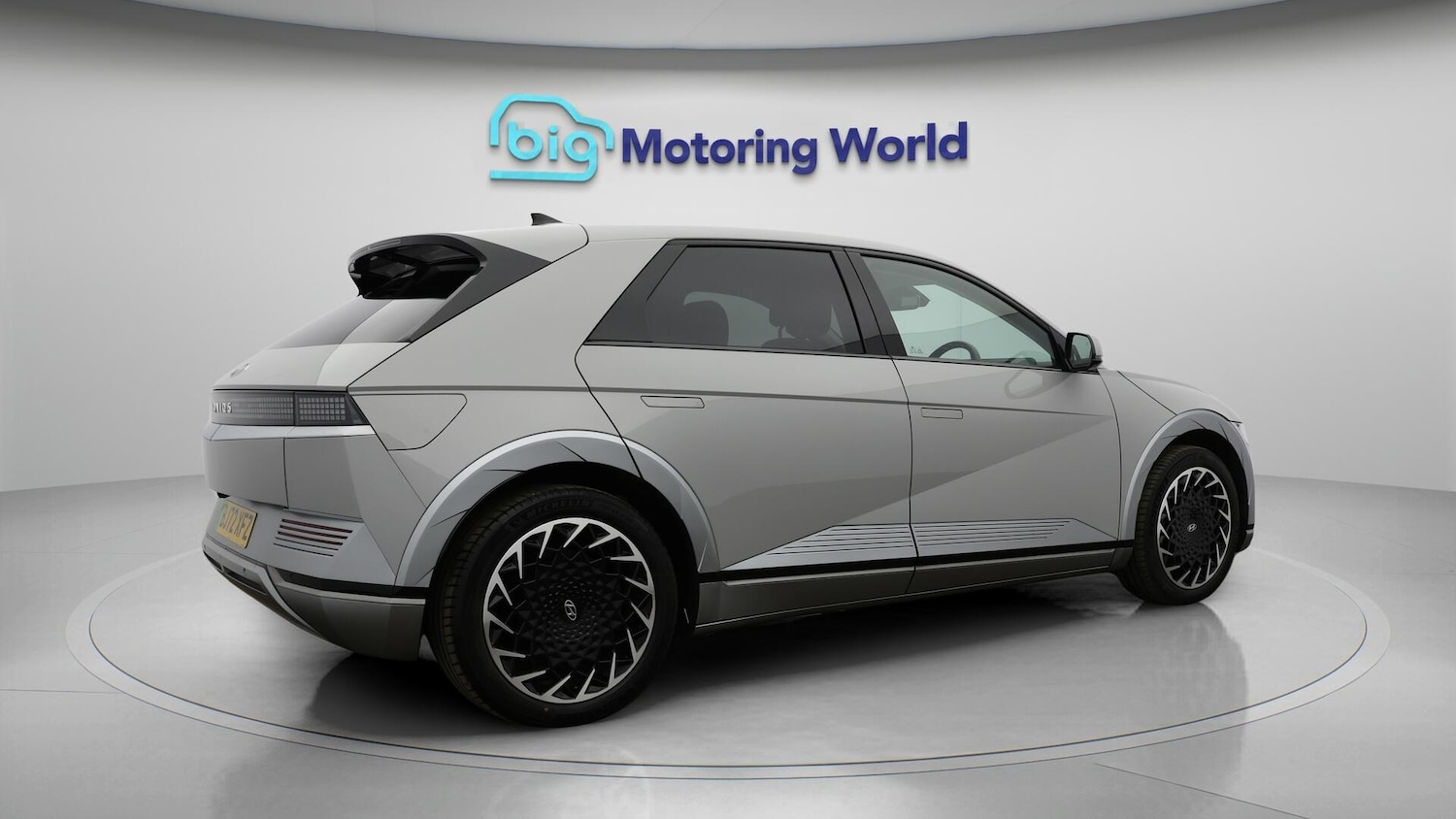 Used Hyundai IONIQ 5 2022 for sale - 76326108: Photo 8